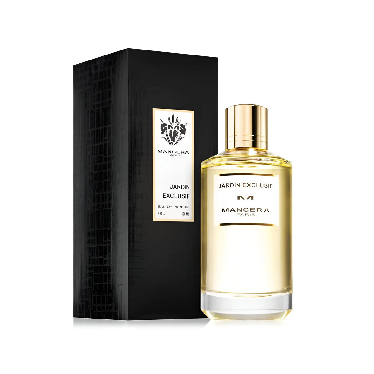 Mancera Jardin Exclusif EDP M 120ml Boxed