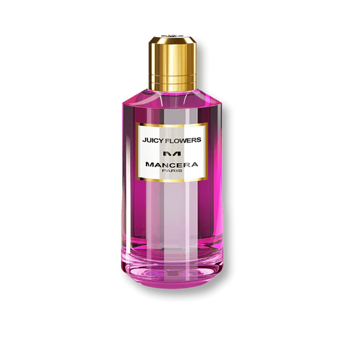 Mancera Juicy Flowers W 120ml Boxed