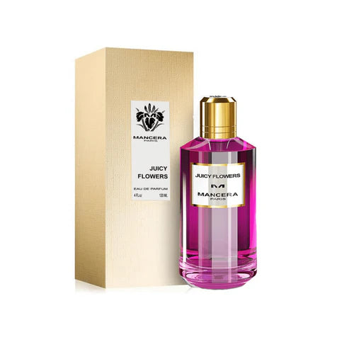Mancera Juicy Flowers W 120ml Boxed