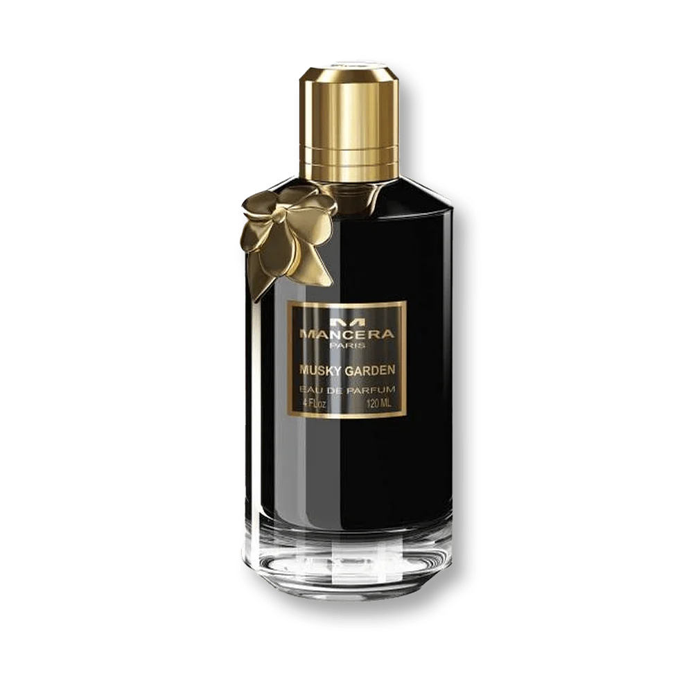 Mancera Musky Garden EDP M 120ml Boxed