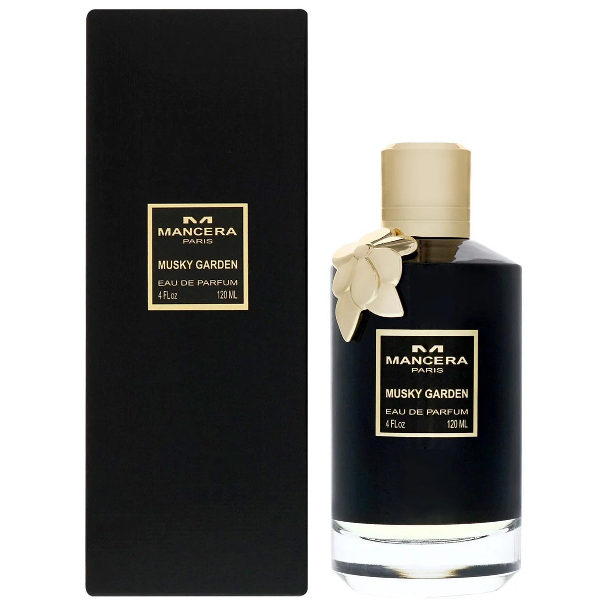 Mancera Musky Garden EDP M 120ml Boxed