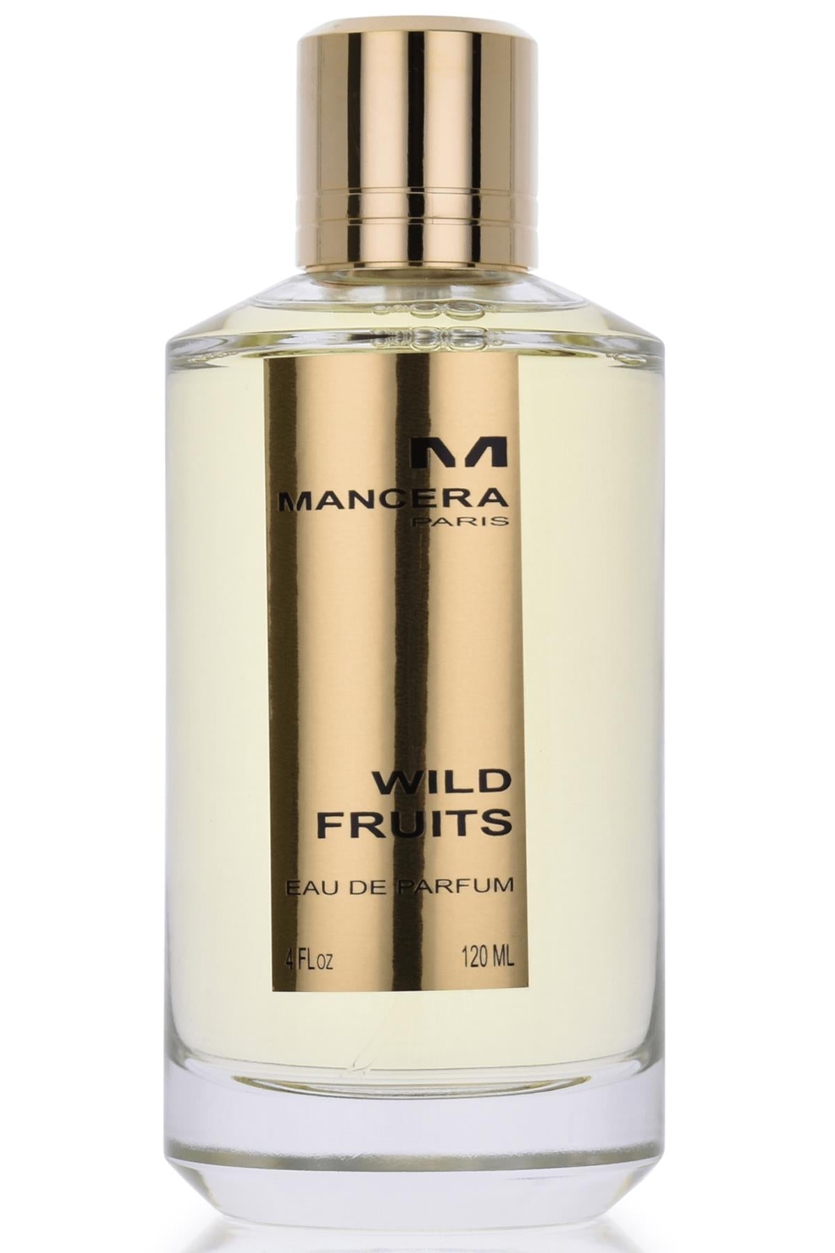 Mancera Wild Fruits M 120ml Boxed