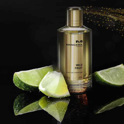 Mancera Wild Fruits M 120ml Boxed