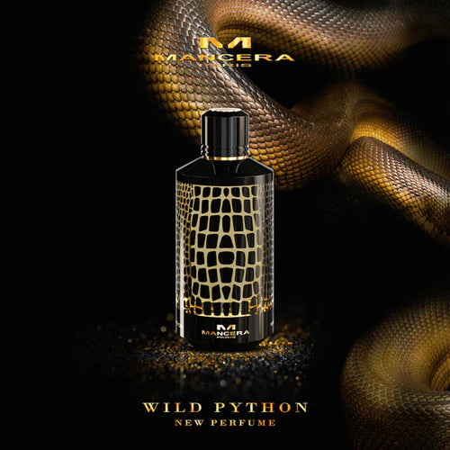 Tester - Mancera Wild Python M 60ml Unboxed (with cap)