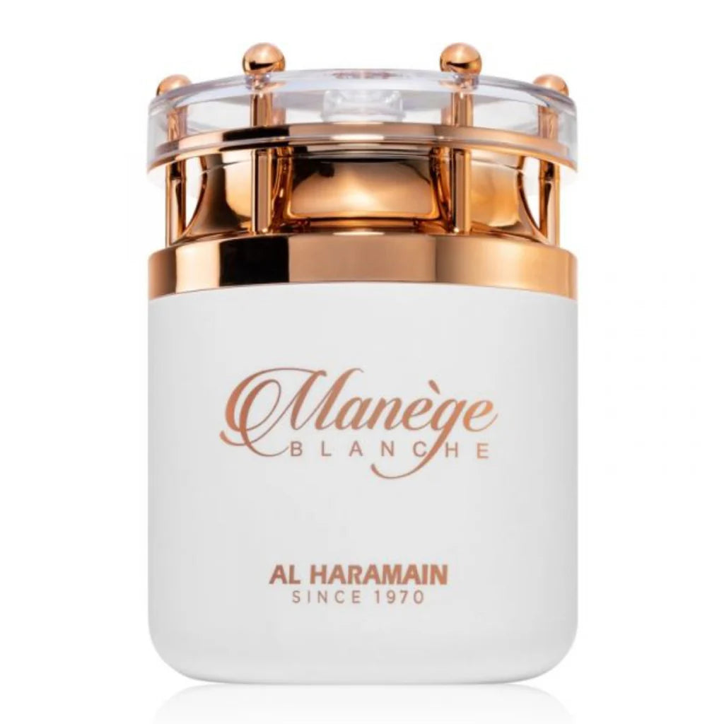 Al Haramain Manege Blanche M EDP 100ml Boxed (Rare Selection)