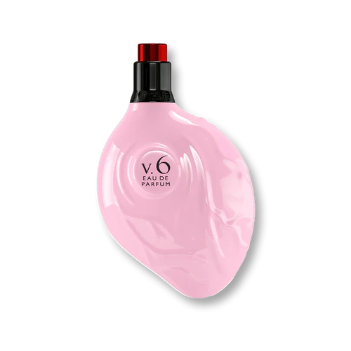 Map of the Heart Pink Heart V 6 EDP M 90ml Boxed