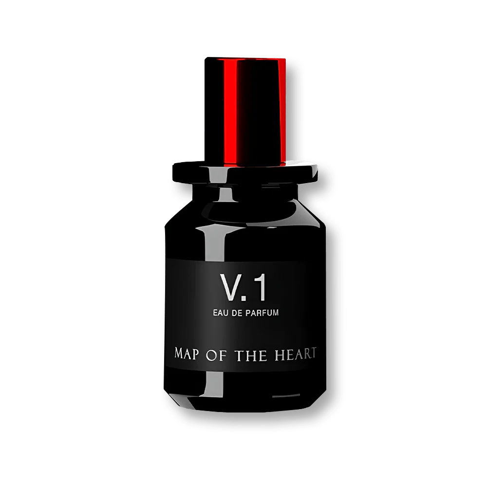 Map of the Heart Freedom V.1 EDP M 30ml Boxed