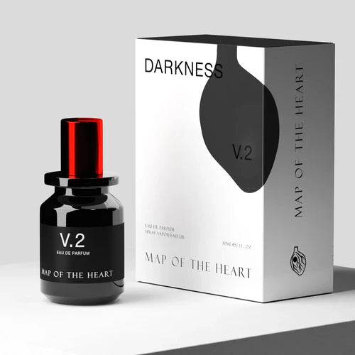 Map of the Heart Darkness V.2 EDP M 30ml Boxed