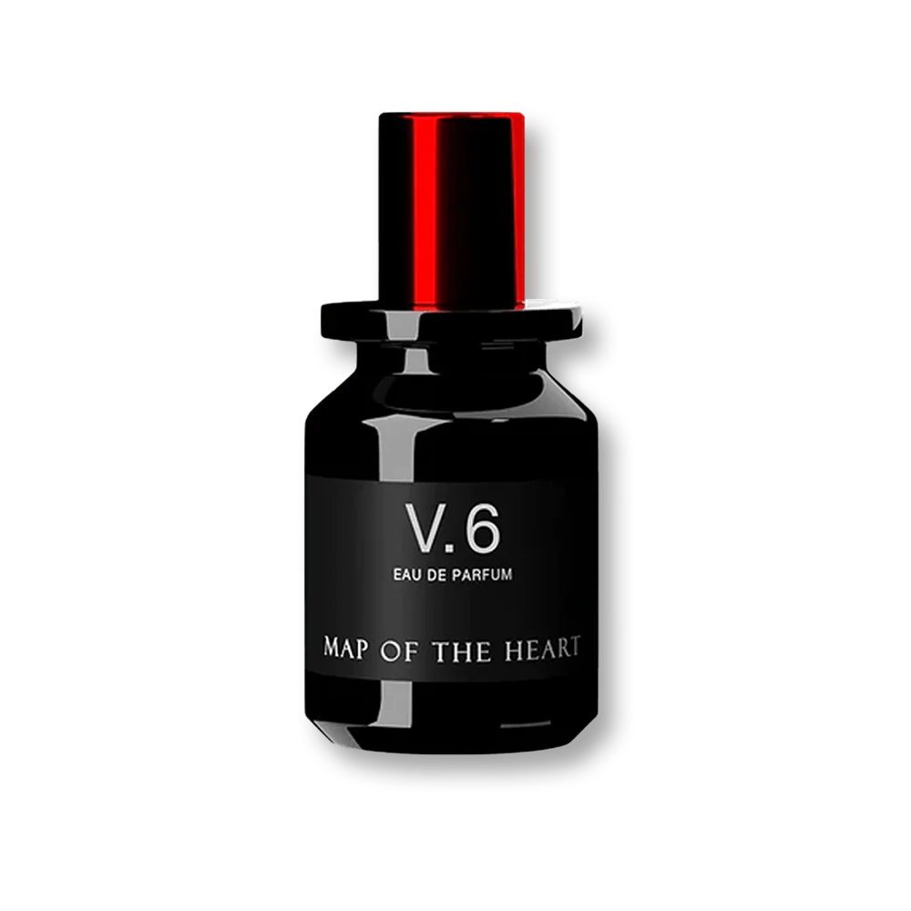 Map of the Heart Ecstasy V.6 EDP M 30ml Boxed