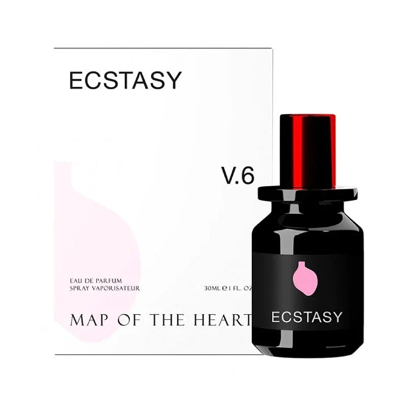 Map of the Heart Ecstasy V.6 EDP M 30ml Boxed