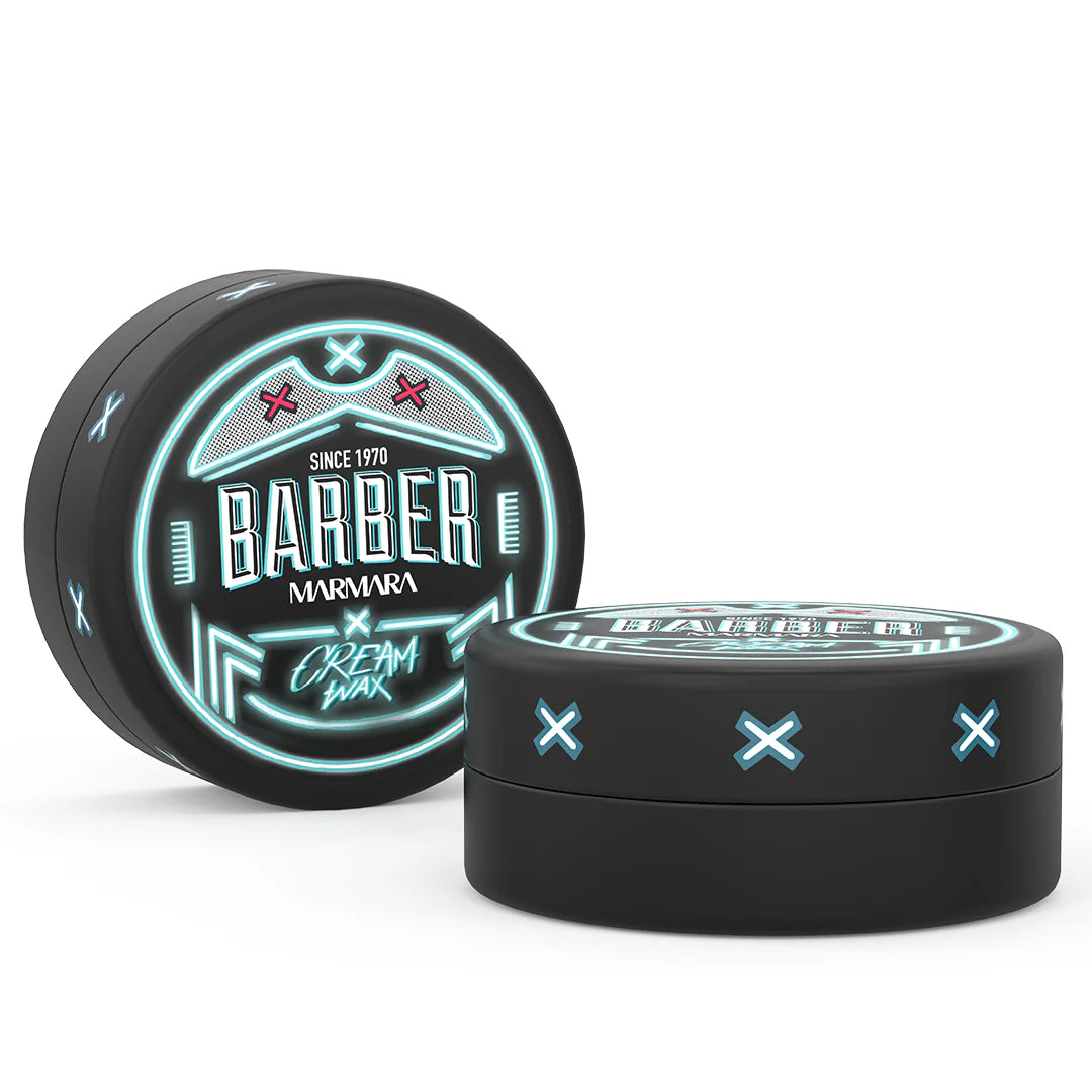 Marmara Barber Hair Styling Wax Cream Glw-7
