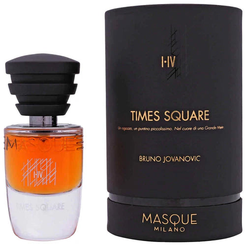 Masque Milano Times Square EDP M 35ml Boxed