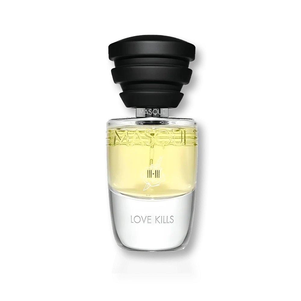 Masque Milano Love Kills EDP M 35ml Boxed