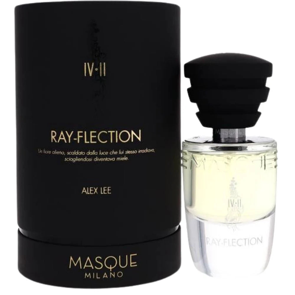 Masque Milano RAY-FLECTION EDP M 35ml Boxed