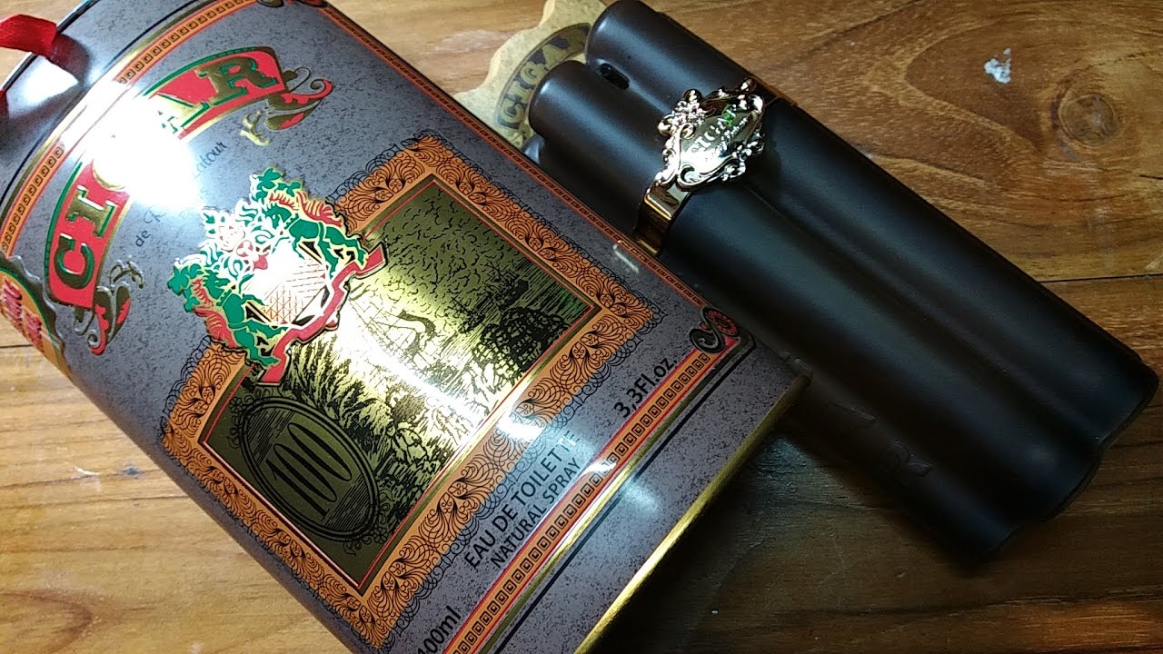 Remy Latour Cigar M 100Ml Spray Boxed