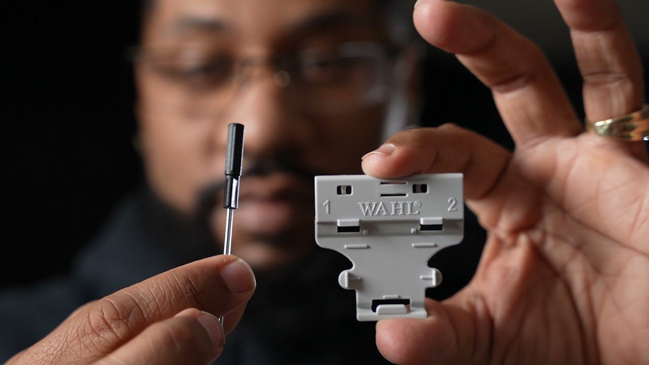Wahl T-Wide Blade Pro Set Tool