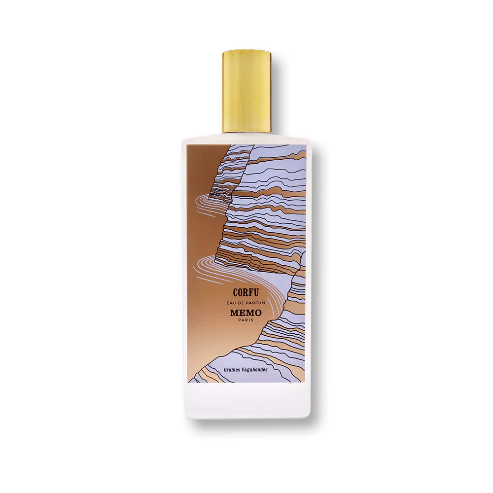 Memo Corfu EDP M 75ml Boxed