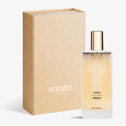 Memo Graines Vagabondes Siwa EDP W 75ml Boxed