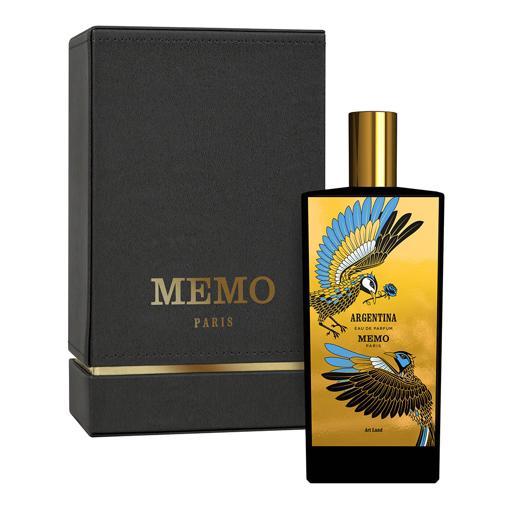 Memo Argentina M EDP 75ml Boxed
