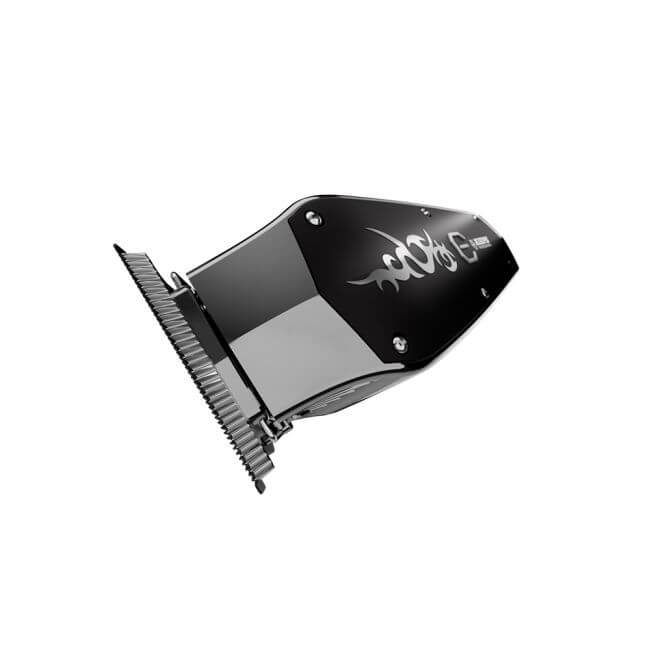 Kiepe Professional Tattoo Mini Trimmer - Precision Electric Hair Trimming Tool