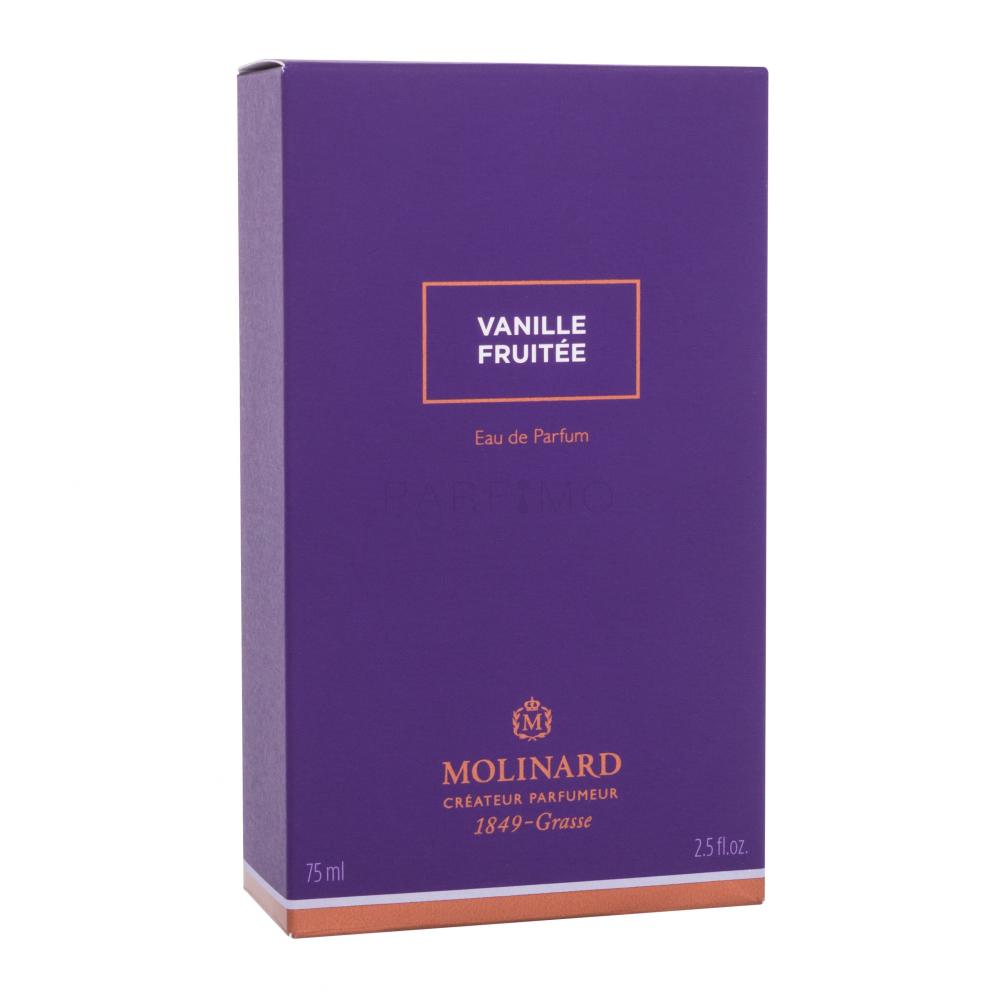 Molinard Vanille Fruitee Edp 75ml Boxed