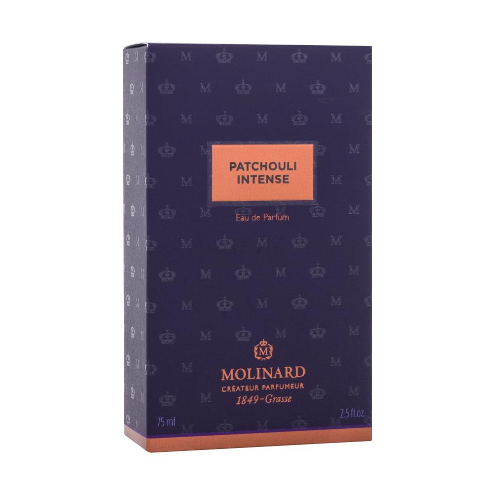 Molinard Patchouli Intense EDP M 75ml Boxed
