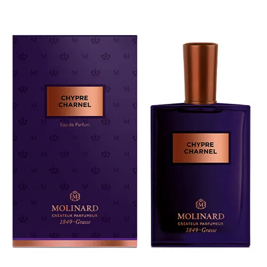 Molinard Chypre Charnel EDP W 75ml Boxed