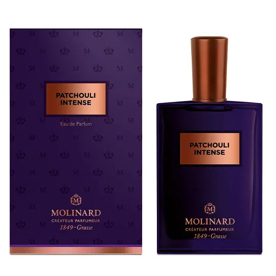 Molinard Patchouli Intense EDP M 75ml Boxed