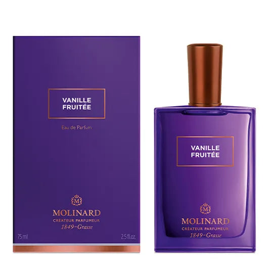 Molinard Vanille Fruitee Edp 75ml Boxed