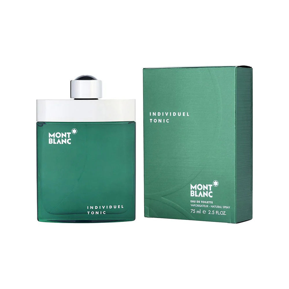 Mont Blanc Individual Tonic Edition M 75ml Boxed