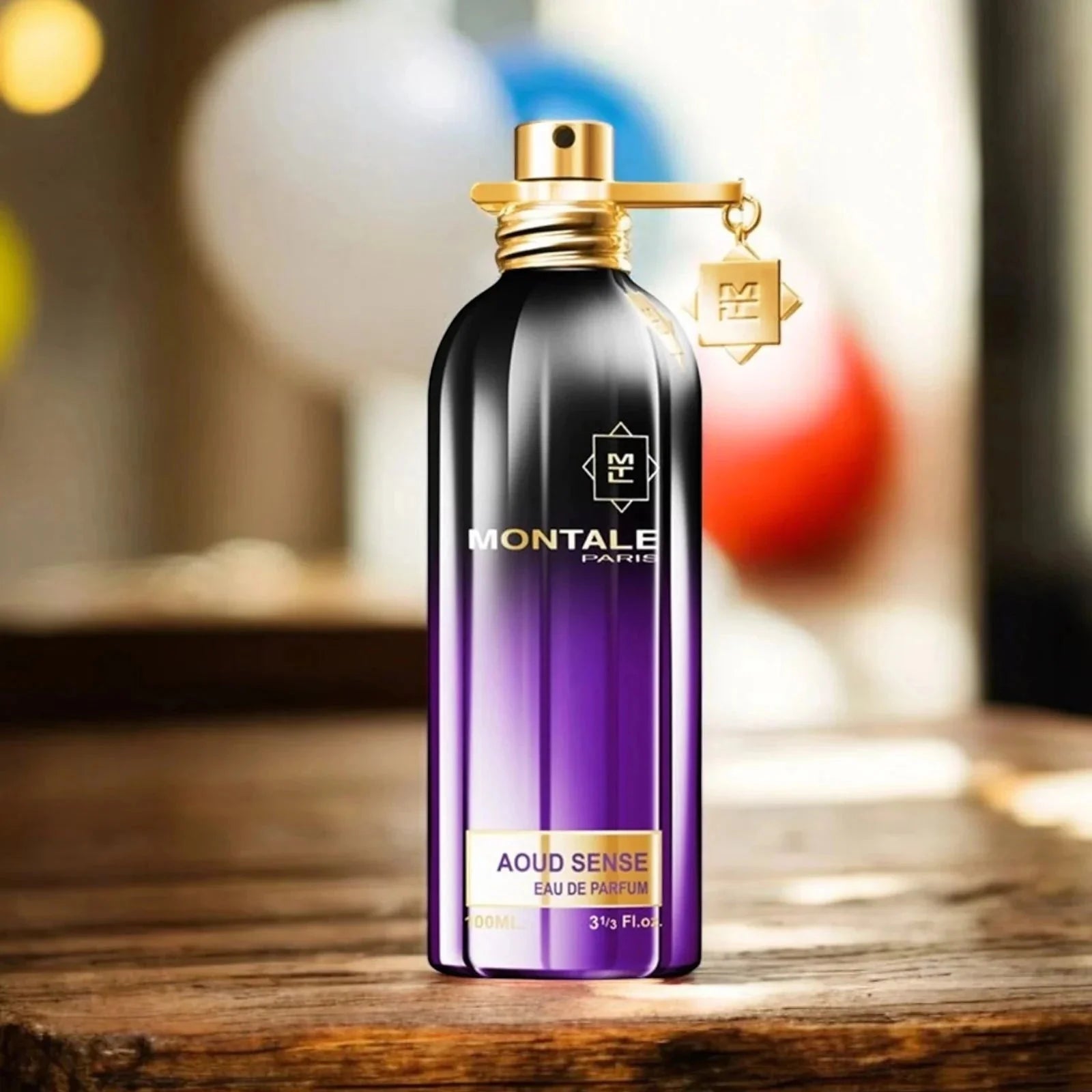 Montale Aoud Sense EDP M 50ml Boxed