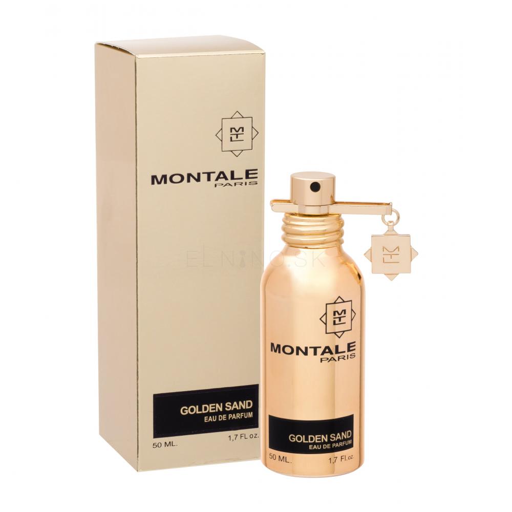 Montale Golden Sand EDP M 50ml Boxed