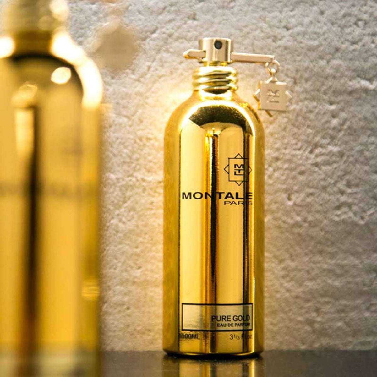 Montale Pure Gold EDP W 100ml Boxed