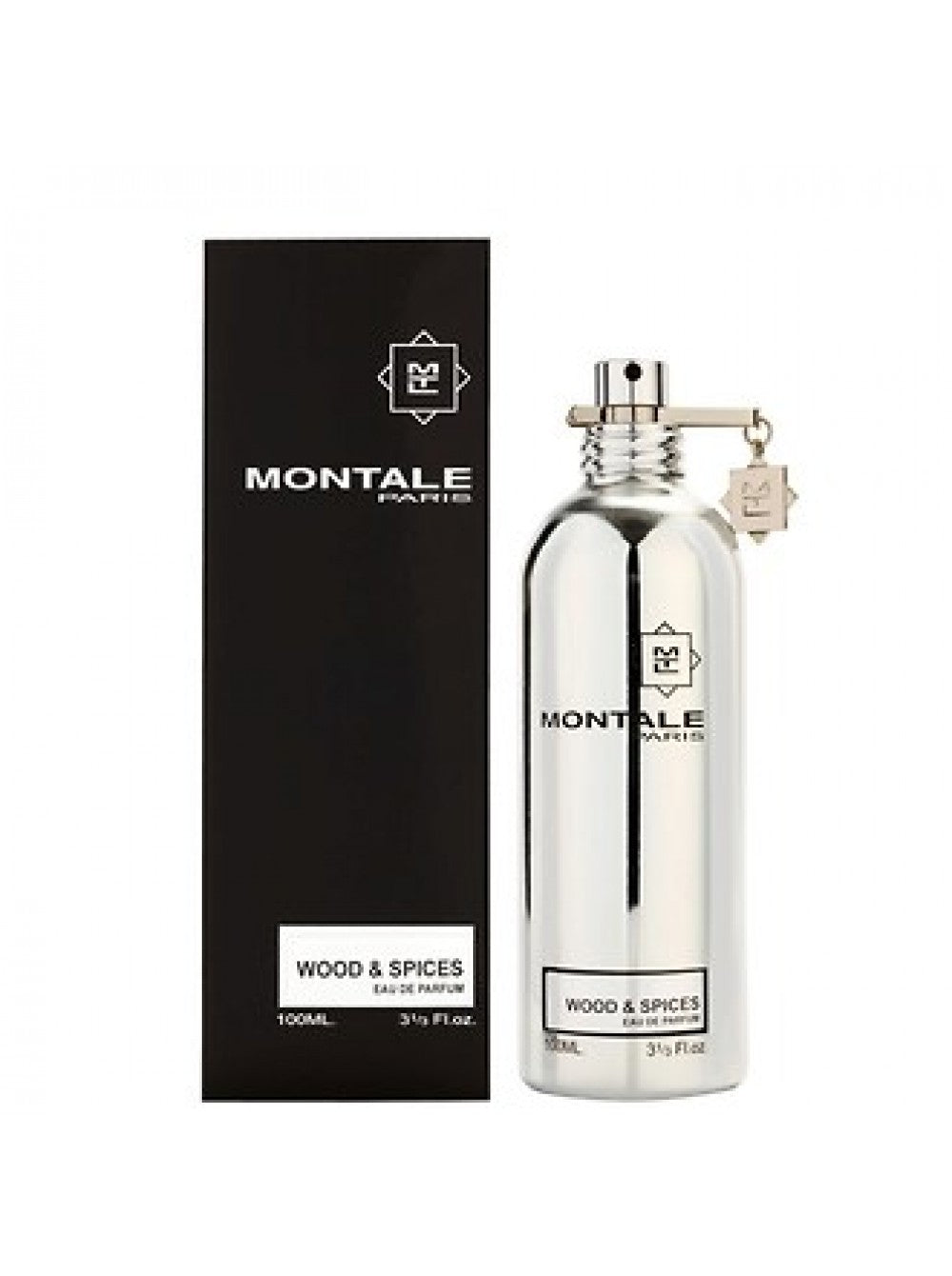 Montale Wood & Spices EDP M 100ml Boxed
