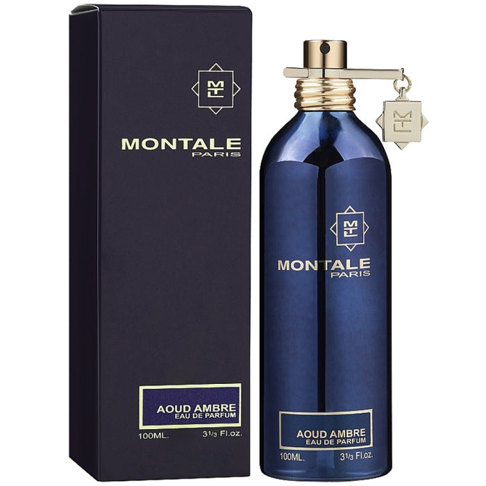 Montale Aoud Ambre EDP M 100ml Boxed