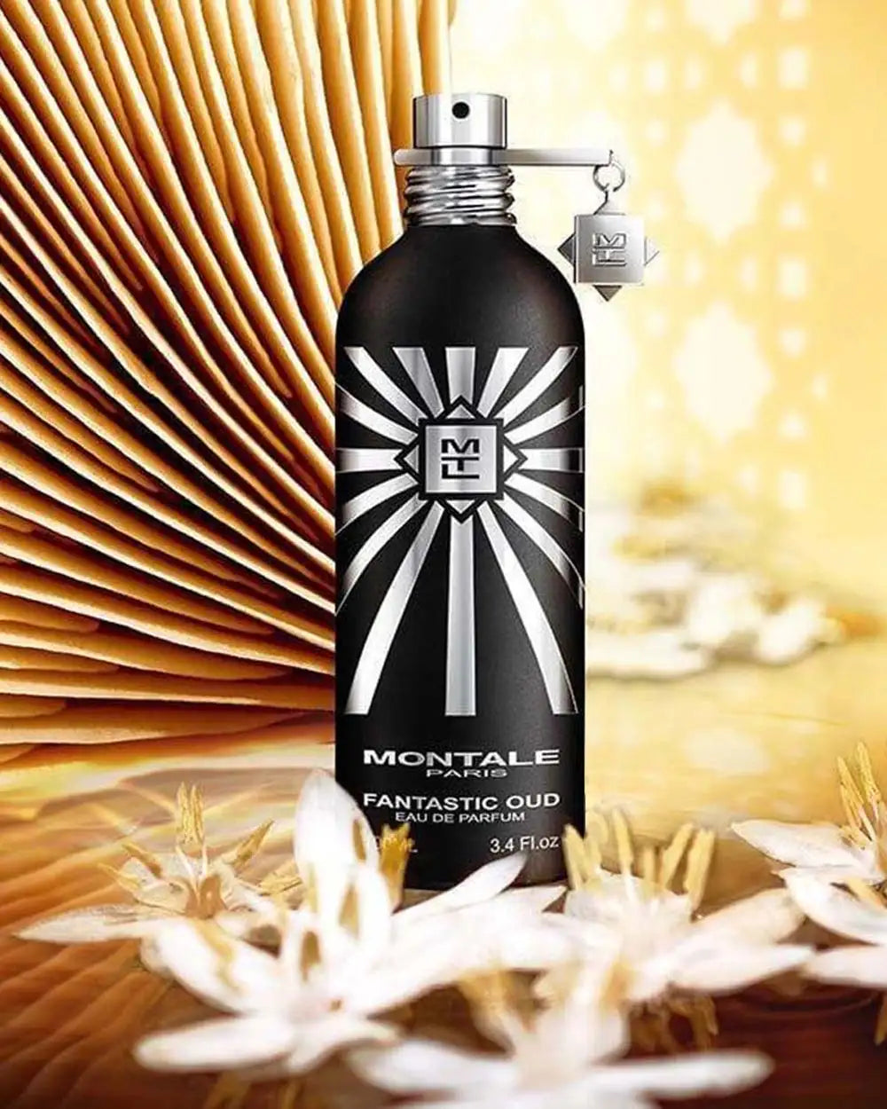 Montale Fantastic Oud EDP W 100ml Boxed