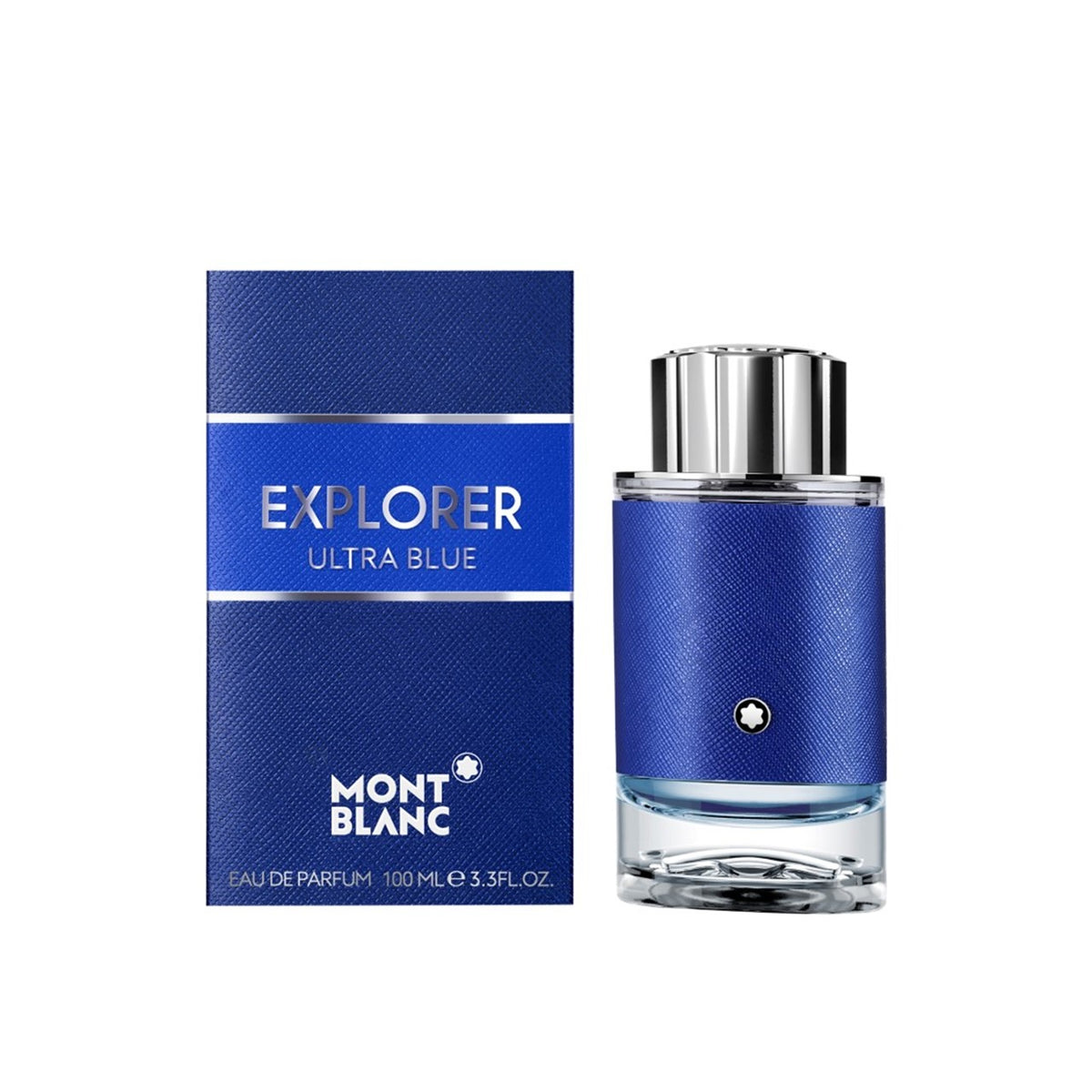 Mont Blanc Explorer Ultra blue EDP M 100ml Tester