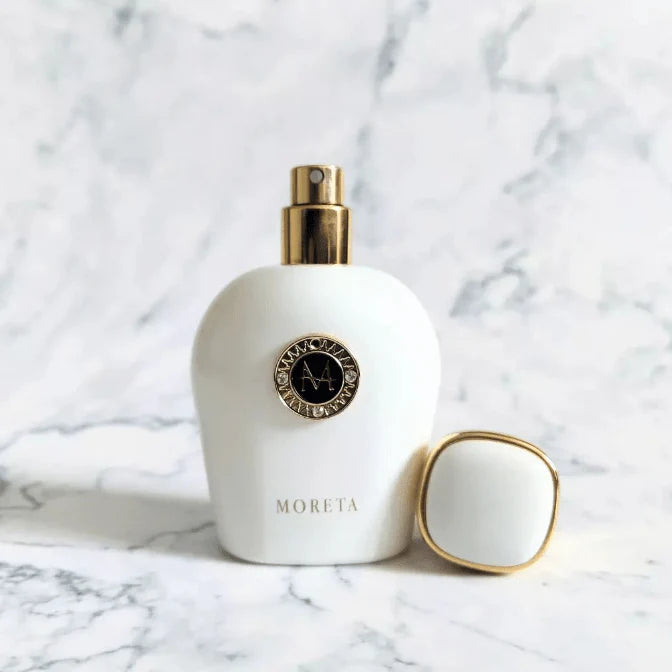 Moresque Moreta White EDP M 50ml Boxed