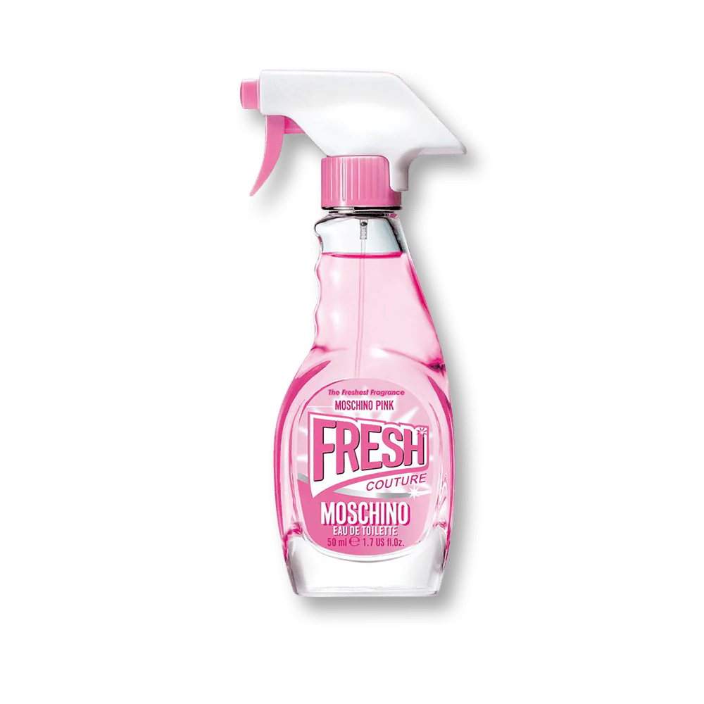 Moschino Pink Fresh Couture EDT W 100ml Tester