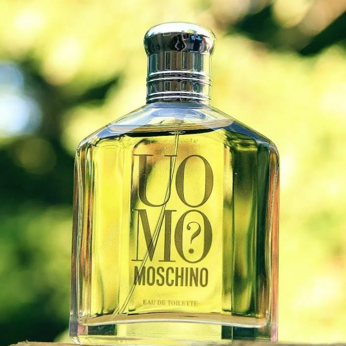 Moschino Uomo M 125ml Tester