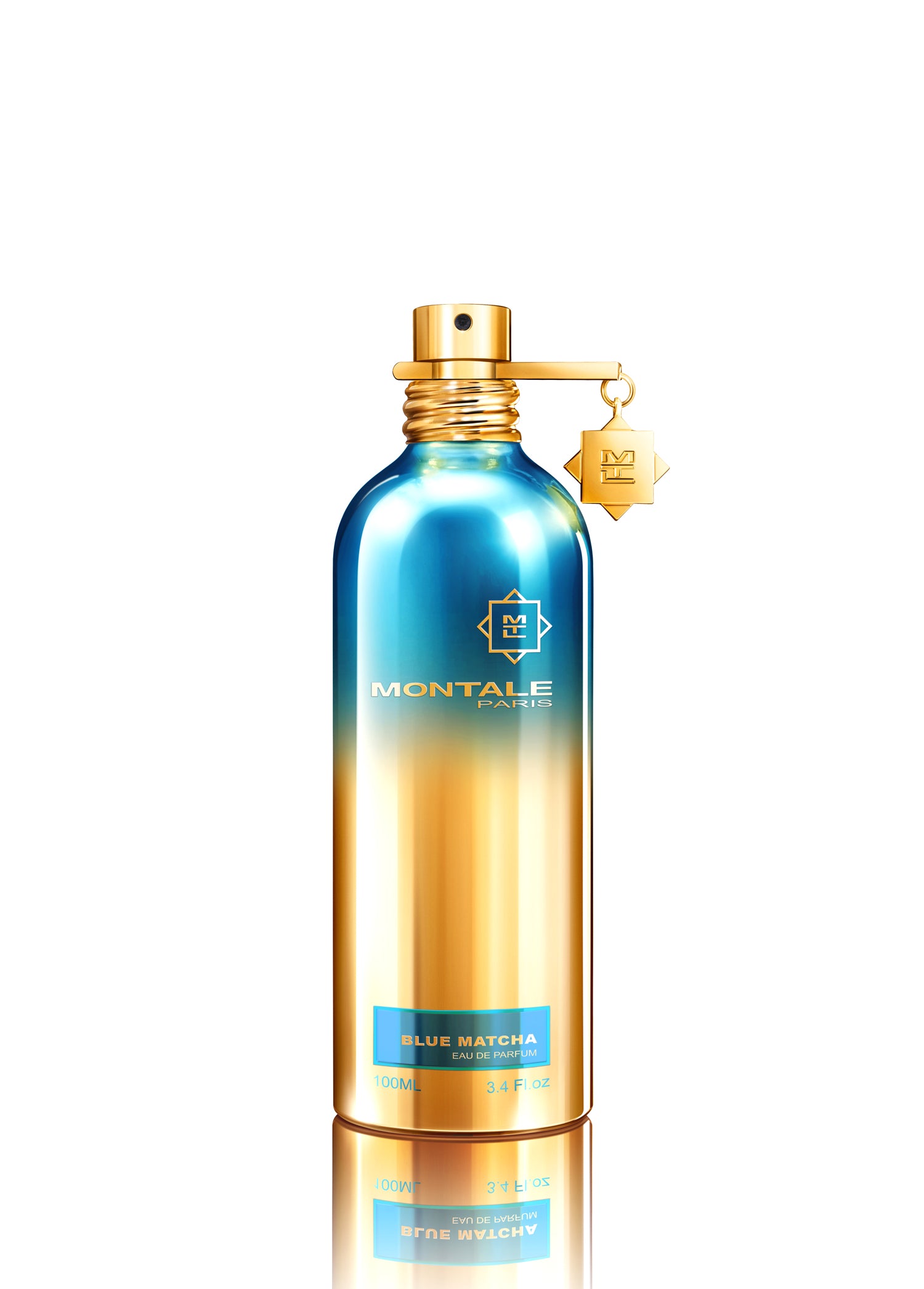 Montale Blue Matcha EDP M 100ml Boxed