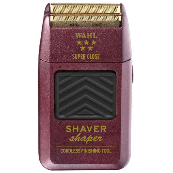 Wahl Foil Super Close-Burgundy