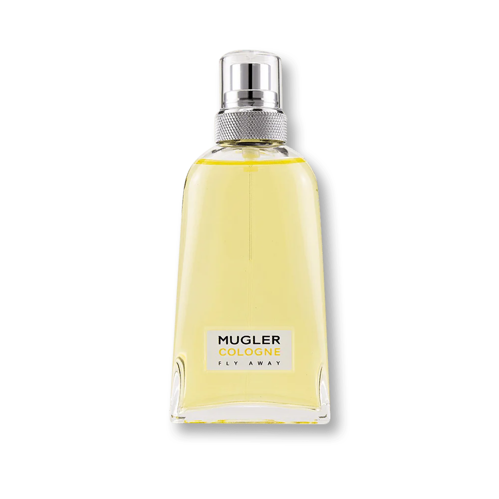 Mugler Cologne Fly Away Mugler M 100ml Boxed