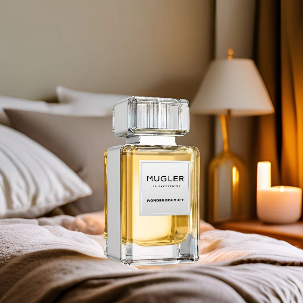 Mugler Wonder Bouquet EDP M 80ml Boxed