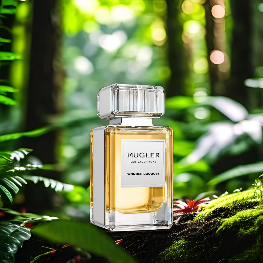 Mugler Wonder Bouquet EDP M 80ml Boxed