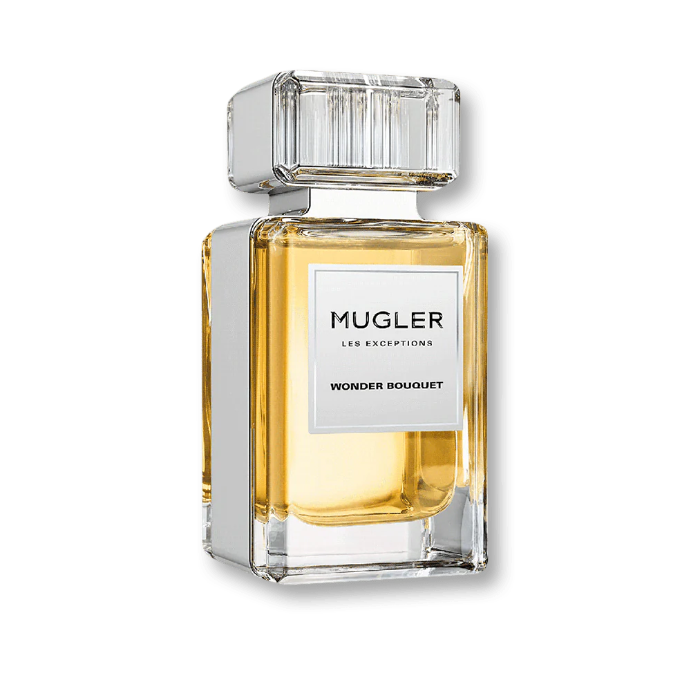 Mugler Wonder Bouquet EDP M 80ml Boxed