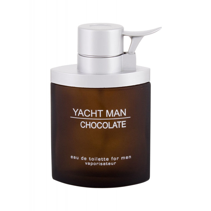 Yachtman Chocolate M 100ml Boxed (Rare Selection)