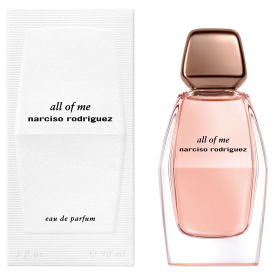 Narciso Rodriguez All Of Me EDP W 90ml Boxed