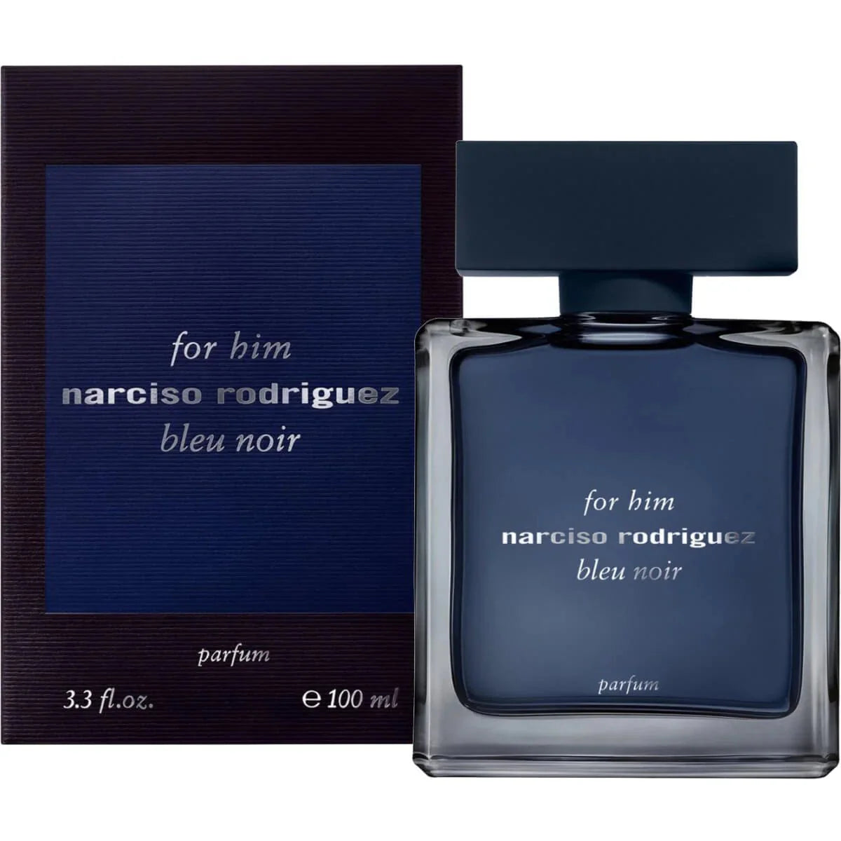 Narciso Rodriguez Bleu Noir Parfum M 50ml Boxed