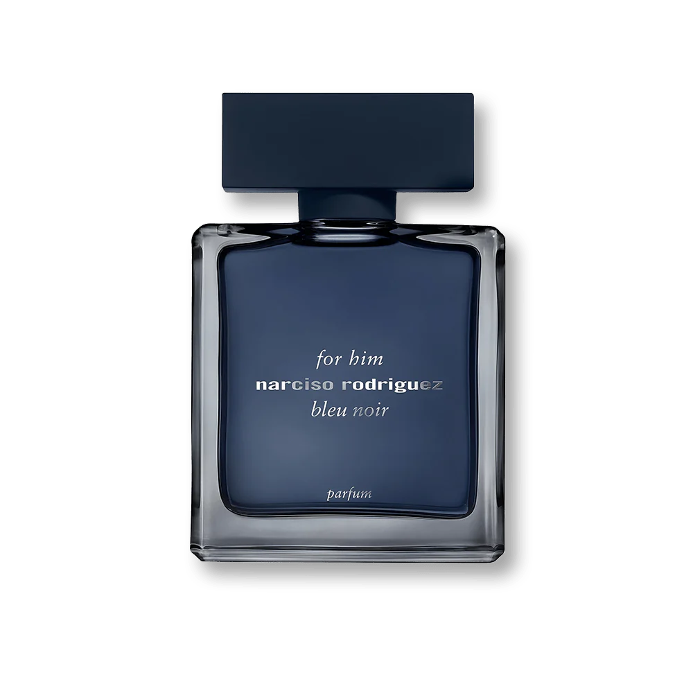 Narciso Rodriguez Bleu Noir Parfum M 50ml Boxed